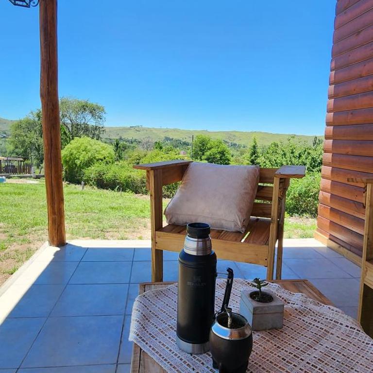 Cabañas Potrero de Marquez Paraiso Adult only - Casa de 2 dormitorios - 8