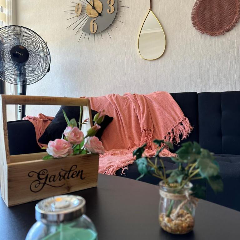 Espectacular Depto. 2B+1B - One-Bedroom Apartment - 11