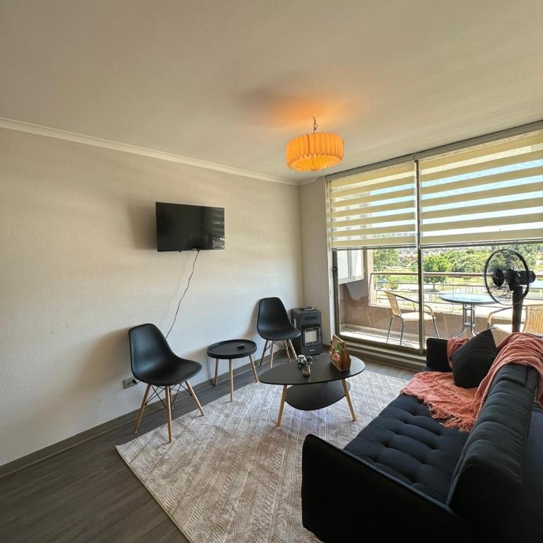 Espectacular Depto. 2B+1B - Apartamento de 1 dormitorio - 16