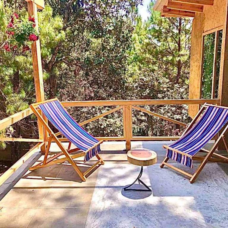 Cabaña Roble - One-Bedroom House - 20