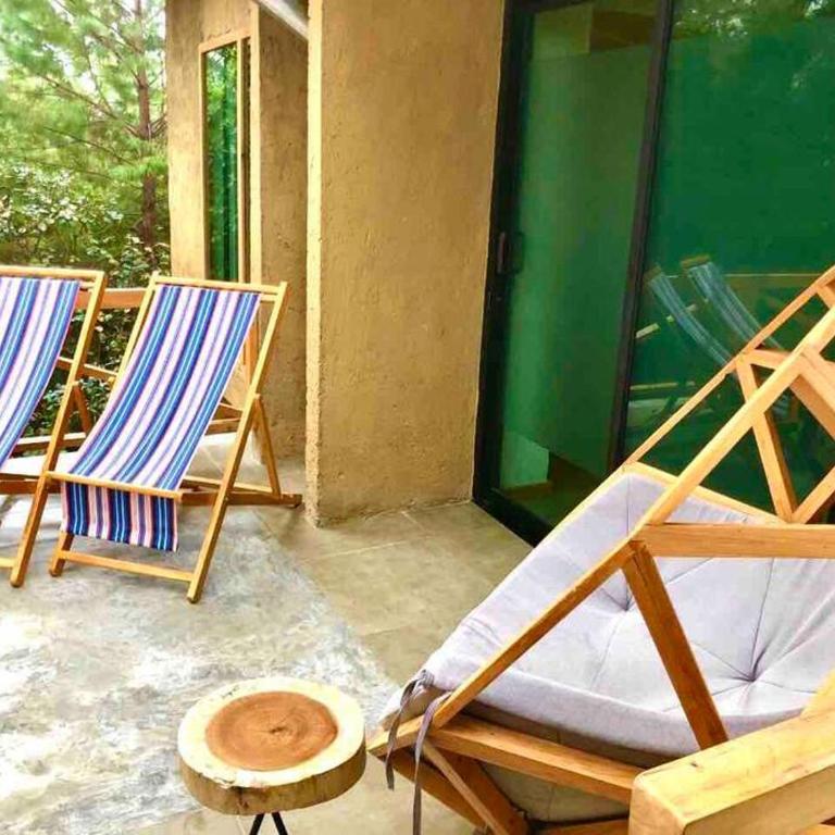 Cabaña Roble - One-Bedroom House - 19