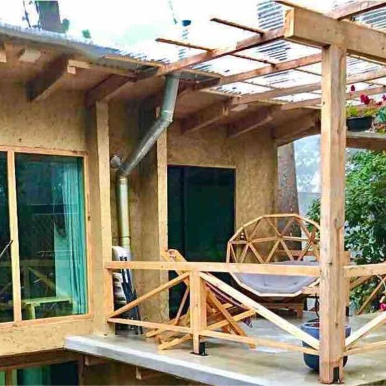 Cabaña Roble - One-Bedroom House - 29