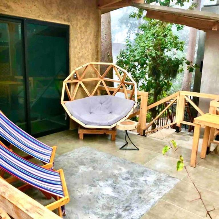 Cabaña Roble - One-Bedroom House - 18