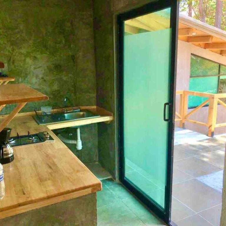 Cabaña Roble - One-Bedroom House - 15