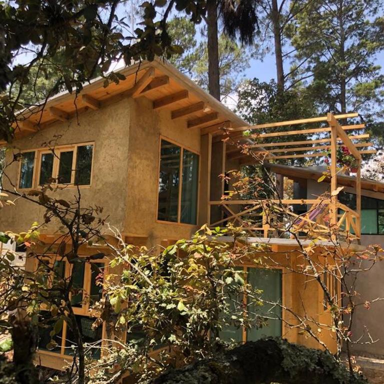 Cabaña Roble - One-Bedroom House - 12