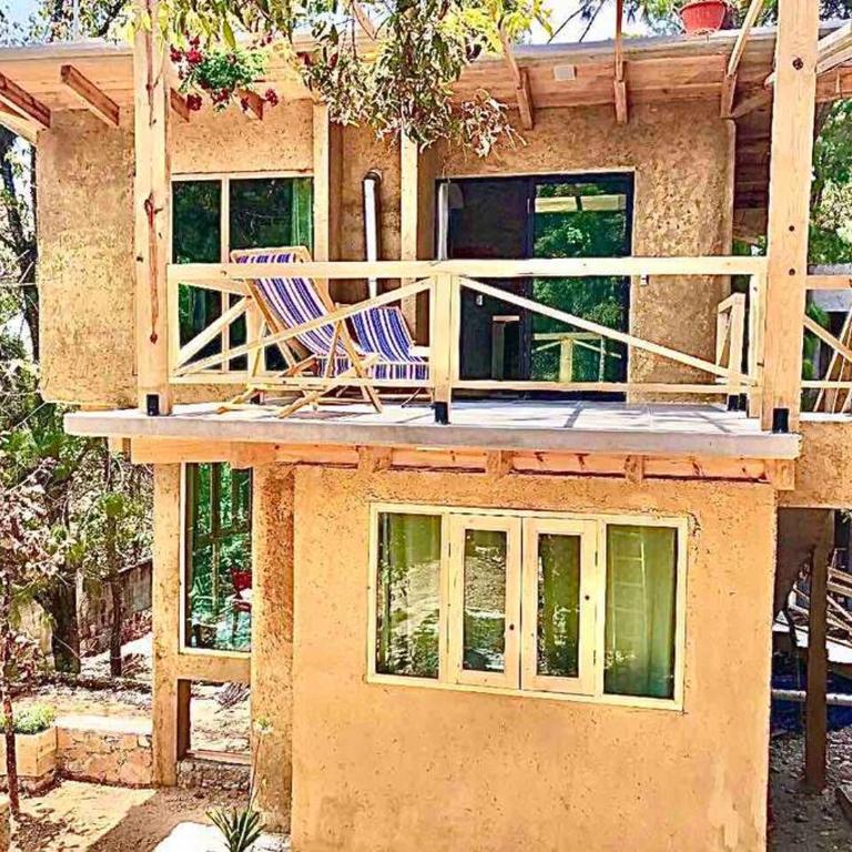 Cabaña Roble - One-Bedroom House - 9