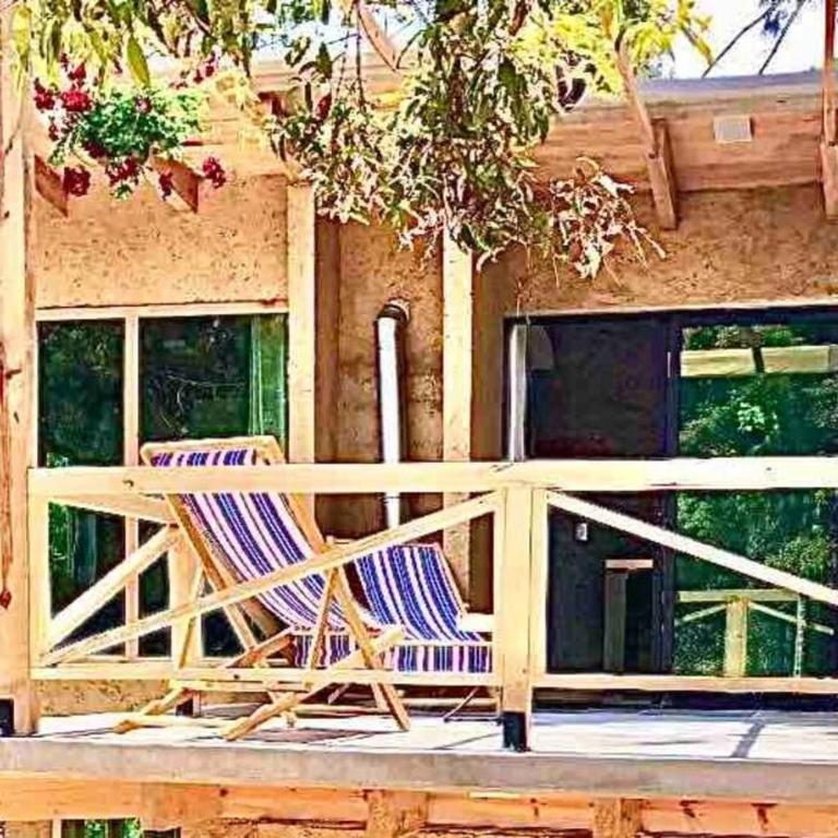 Cabaña Roble - One-Bedroom House - 21