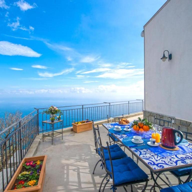 Villa Alba d'Amalfi - The dawn one step from the Heaven - Casa con 2 Camere da Letto - 15