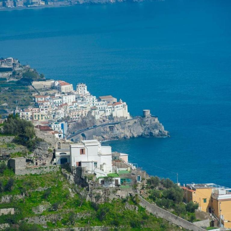 Villa Alba d'Amalfi - The dawn one step from the Heaven - Casa con 2 Camere da Letto - 28