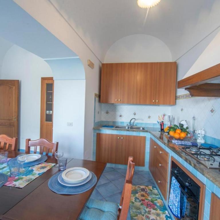 Villa Alba d'Amalfi - The dawn one step from the Heaven - Casa con 2 Camere da Letto - 10