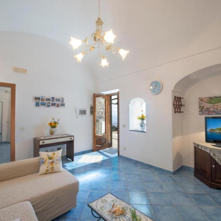 Villa Alba d'Amalfi - The dawn one step from the Heaven - Casa con 2 Camere da Letto - 36
