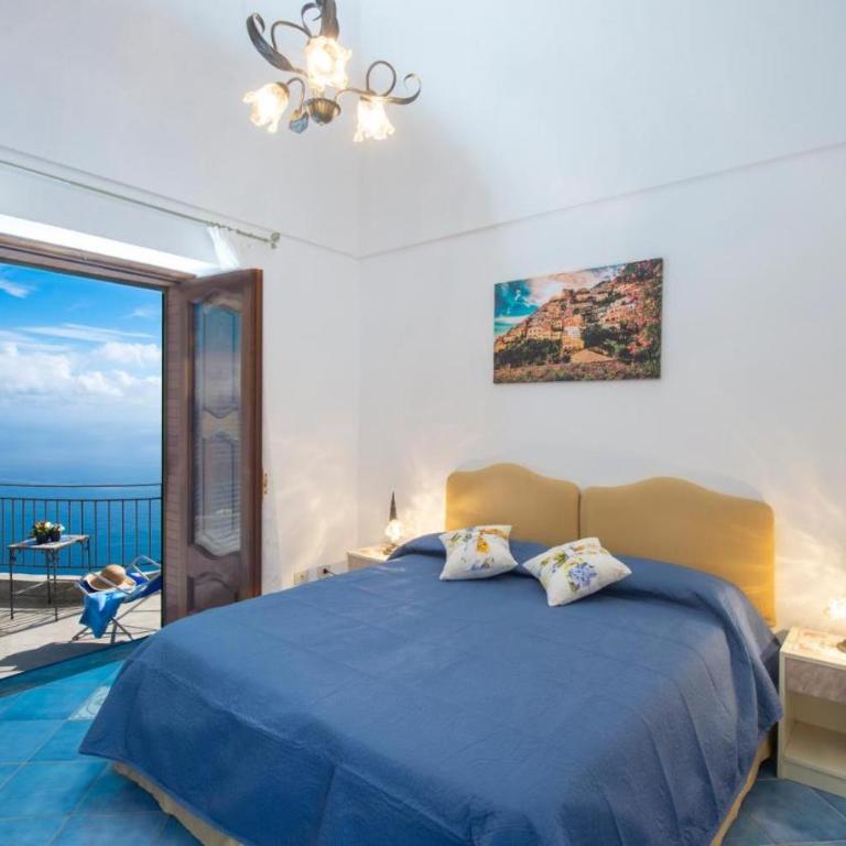 Villa Alba d'Amalfi - The dawn one step from the Heaven - Casa con 2 Camere da Letto - 8