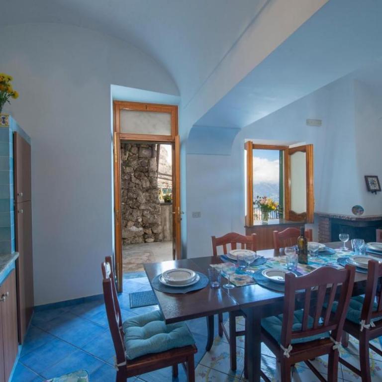 Villa Alba d'Amalfi - The dawn one step from the Heaven - Casa con 2 Camere da Letto - 18