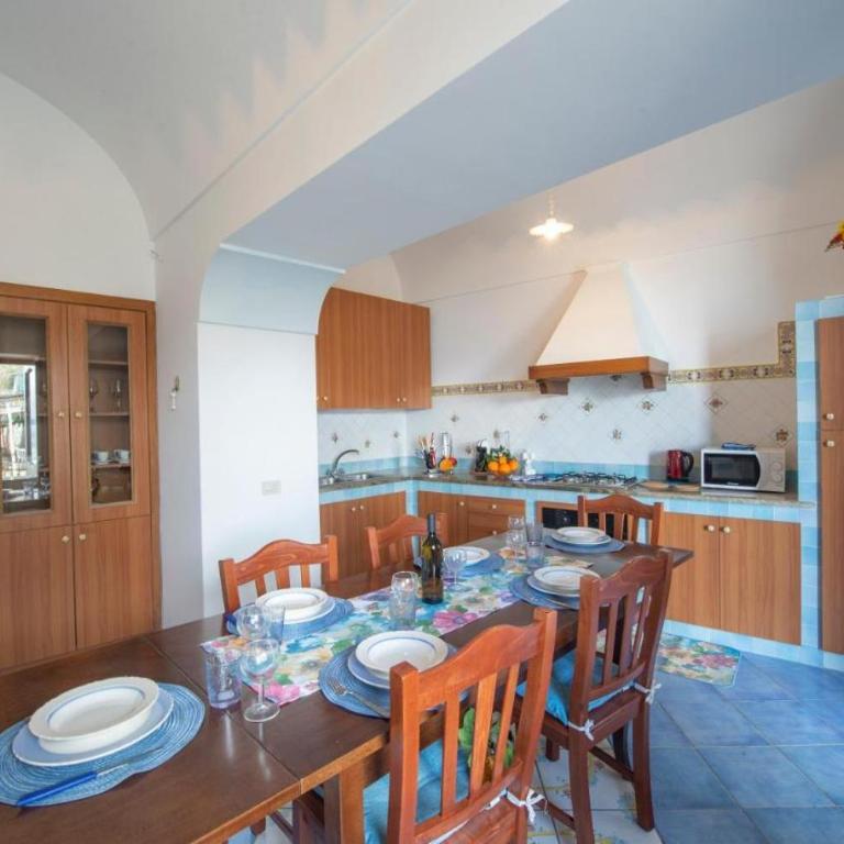 Villa Alba d'Amalfi - The dawn one step from the Heaven - Casa con 2 Camere da Letto - 14