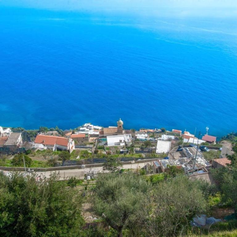 Villa Alba d'Amalfi - The dawn one step from the Heaven - Casa con 2 Camere da Letto - 43