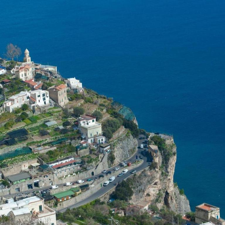 Villa Alba d'Amalfi - The dawn one step from the Heaven - Casa con 2 Camere da Letto - 46