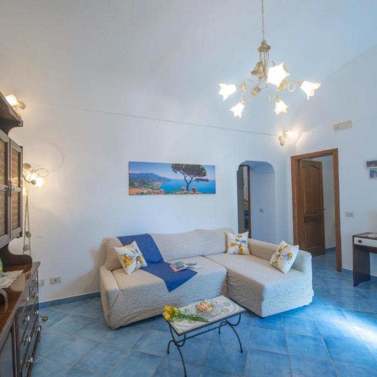 Villa Alba d'Amalfi - The dawn one step from the Heaven - Casa con 2 Camere da Letto - 44