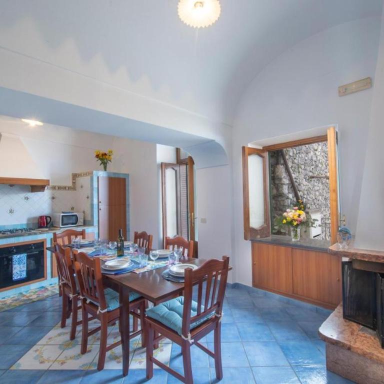 Villa Alba d'Amalfi - The dawn one step from the Heaven - Casa con 2 Camere da Letto - 45