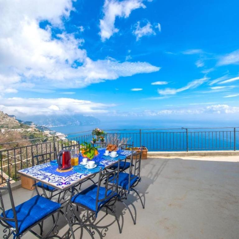 Villa Alba d'Amalfi - The dawn one step from the Heaven - Casa con 2 Camere da Letto - 21