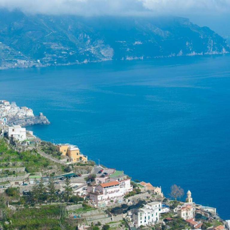 Villa Alba d'Amalfi - The dawn one step from the Heaven - Casa con 2 Camere da Letto - 47
