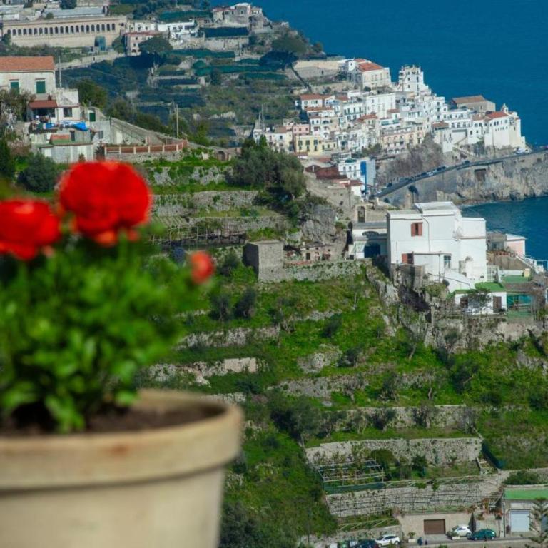 Villa Alba d'Amalfi - The dawn one step from the Heaven - Casa con 2 Camere da Letto - 49