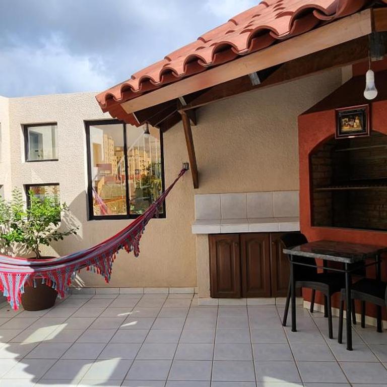 Lujosa Casa en Centro de Santa Cruz - Apartamento - 13