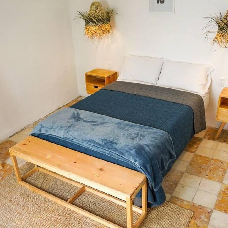 Alberto departamento en centro Histórico Oaxaca - One-Bedroom Apartment - 18