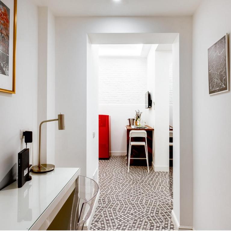 Royal Suite in Milan - Appartamento con 1 Camera da Letto - 23