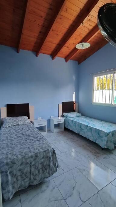 Cabaña dpto en Villa de Merlo - Casa de 2 dormitorios - 7