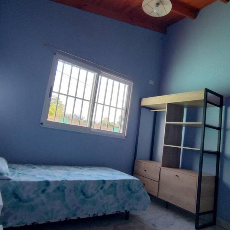 Cabaña dpto en Villa de Merlo - Casa de 2 dormitorios - 12