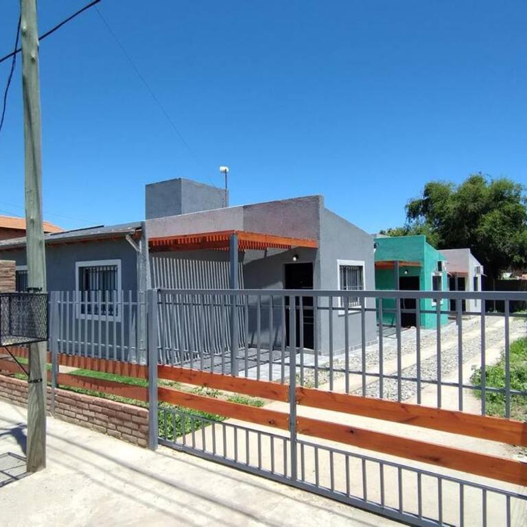 Cabaña dpto en Villa de Merlo - Casa de 2 dormitorios - 14