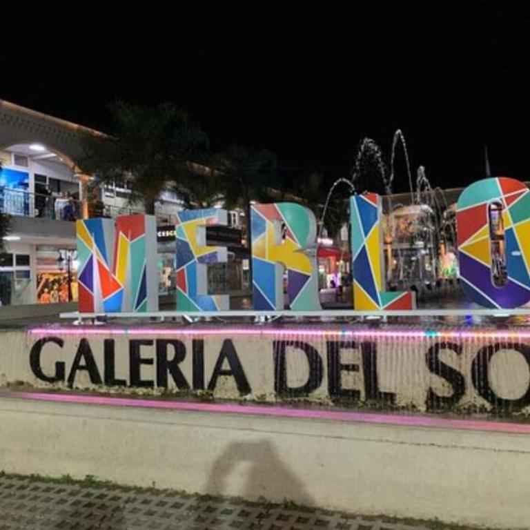 Cabaña dpto en Villa de Merlo - Casa de 2 dormitorios - 21