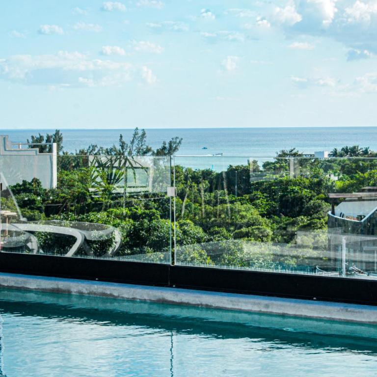 Oxygen! beautiful beach apartament 1BR Ocean view - Apartamento de 1 dormitorio - 35