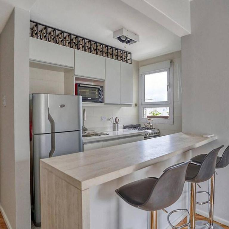 Dos ambientes con balcón aterrazado Palermo - Apartamento de 1 dormitorio - 9