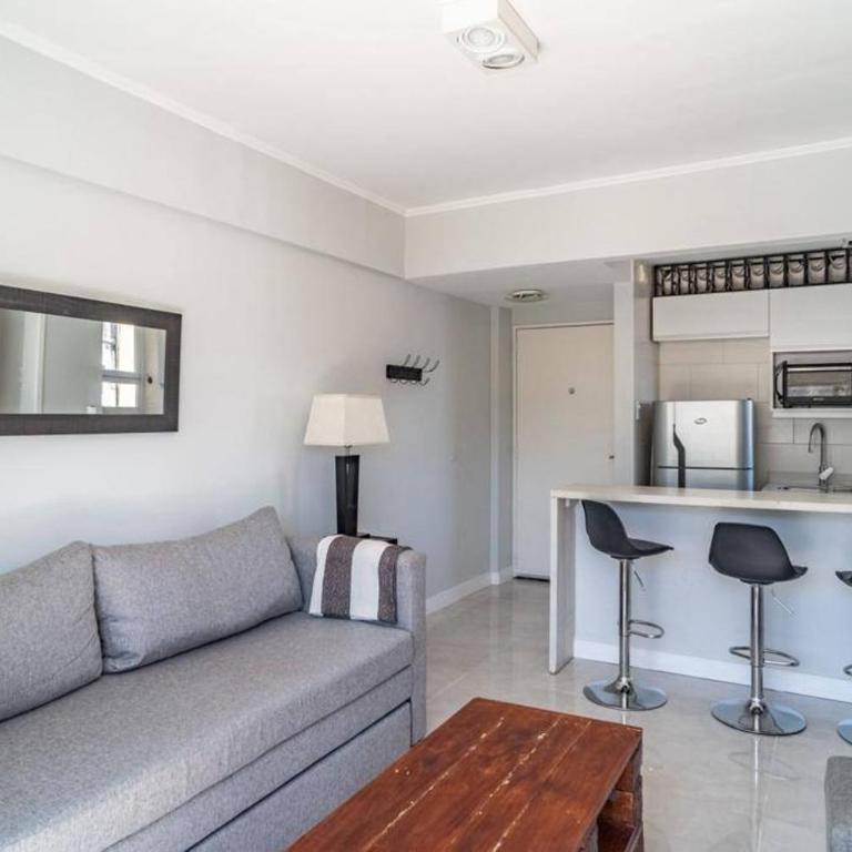 Dos ambientes con balcón aterrazado Palermo - Apartamento de 1 dormitorio - 14