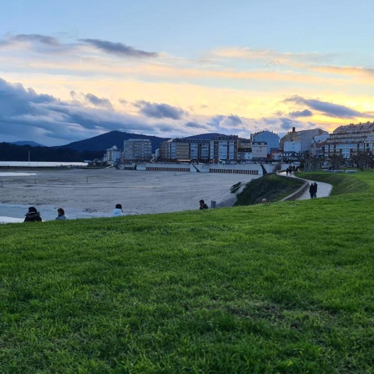 Piso puerto Foz - Apartamento de 2 dormitorios - 20