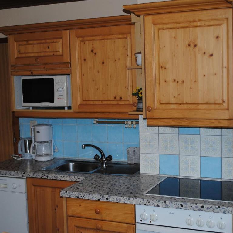 Haus Holaus Helga - Apartment mit Dusche - 36