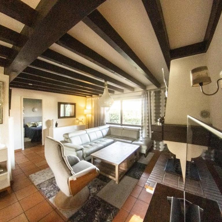 Maison moderne et traditionnelle à 300m de la plage, avec jardin, barbecue et parking privé - FR-1-413-234 - Villa - 2