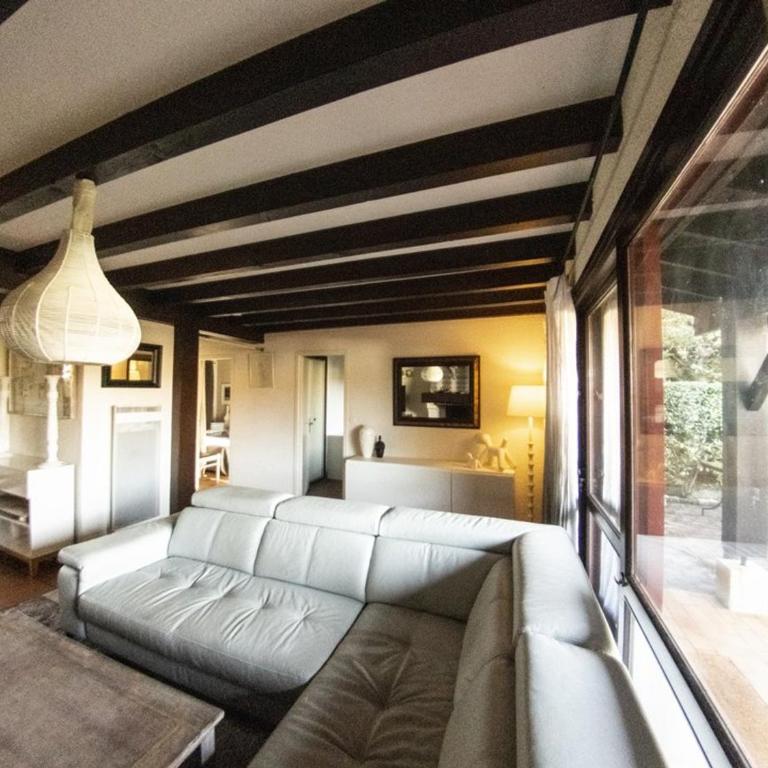 Maison moderne et traditionnelle à 300m de la plage, avec jardin, barbecue et parking privé - FR-1-413-234 - Villa - 1