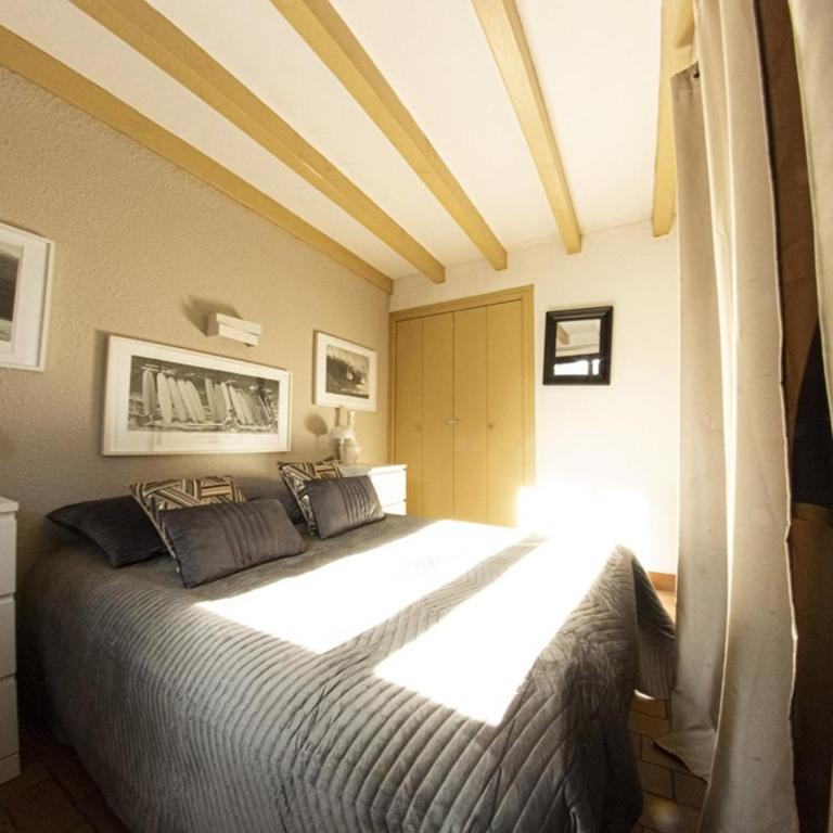 Maison moderne et traditionnelle à 300m de la plage, avec jardin, barbecue et parking privé - FR-1-413-234 - Villa - 6