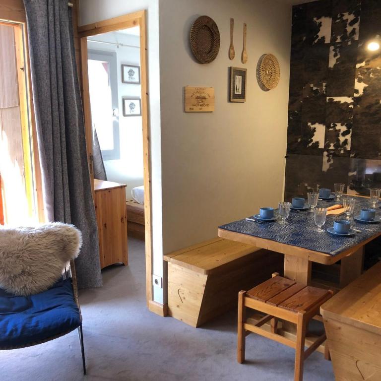 Appartement cosy 4 pers à Méribel Mottaret - FR-1-411-932 - Appartement - 11