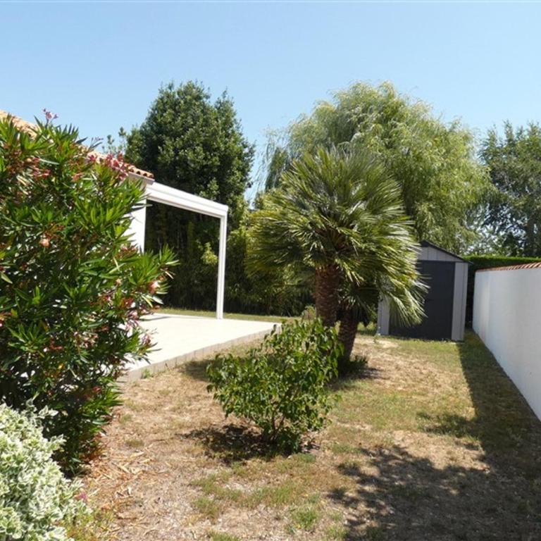 Maison 2 chambres proche plage et commerces, terrasse couverte - FR-1-323-284 - Maison de Vacances - 7