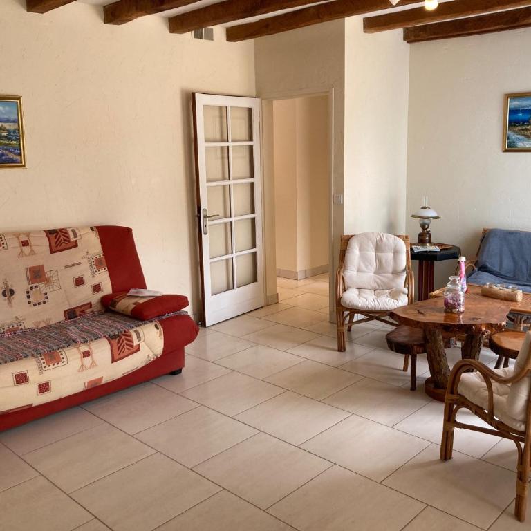 Maison près plage avec jardin, 2 chambres pour vacances paisibles - FR-1-323-500 - Maison de Vacances - 3