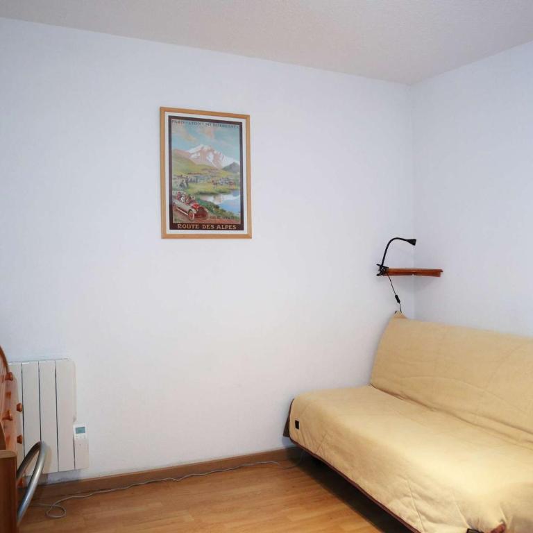 Duplex confortable 2 pièces 6 personnes avec balcon aux Orres - FR-1-322-599 - Appartement - 5