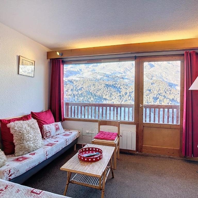 Appartement Ski-in/Ski-out avec Parking privé et Wi-Fi à Méribel - Appartement 2 Chambres - 7