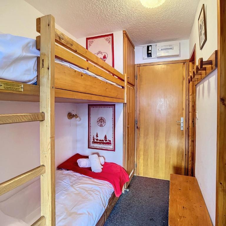Appartement Ski-in/Ski-out avec Parking privé et Wi-Fi à Méribel - Appartement 2 Chambres - 10