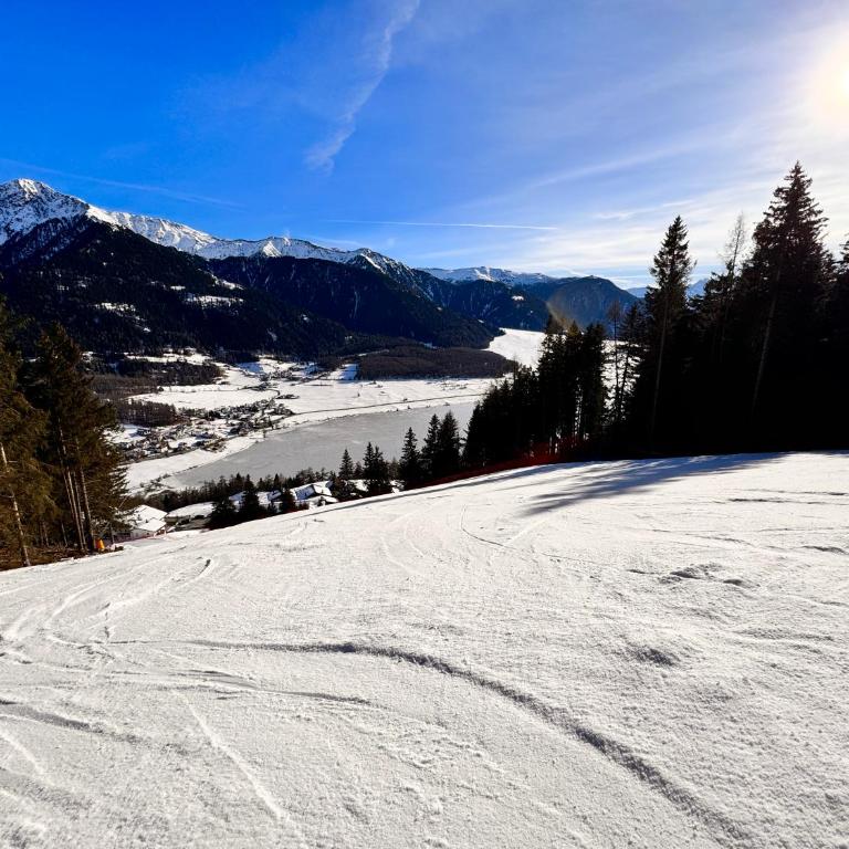 Premium Apartment am Haidersee und Reschensee - Resort Haideralm Schöneben - Appartamento con 2 Camere da Letto - 83