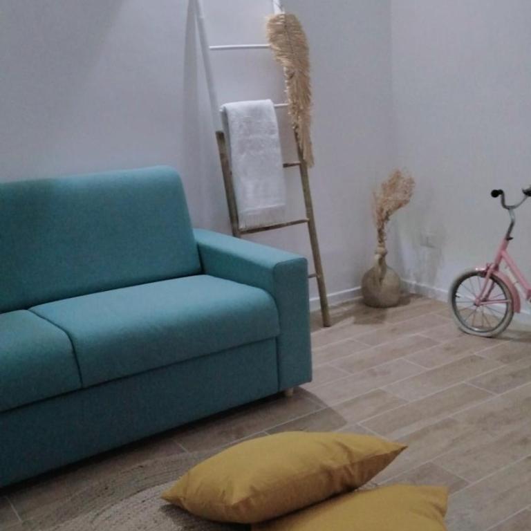 La Vecchia Volta - Appartamento con 1 Camera da Letto - 28