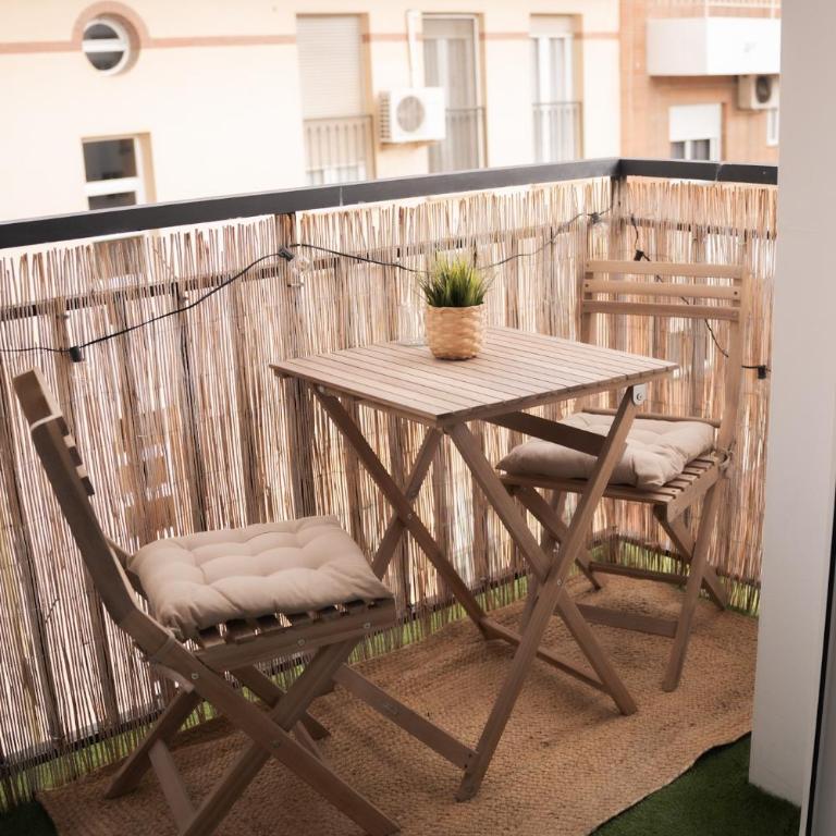 Piso céntrico con encanto - Apartamento de 2 dormitorios - 5