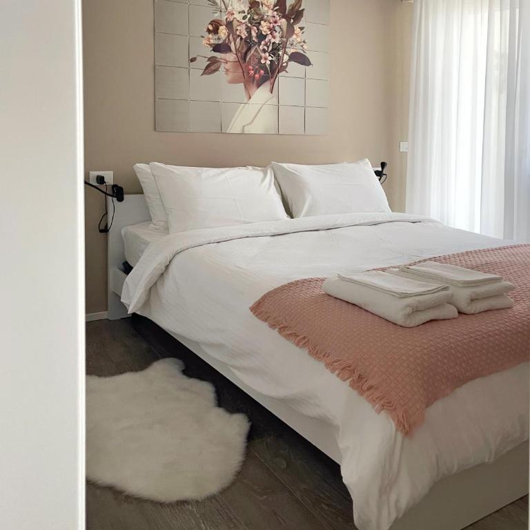 7 SKY UDINE - Appartamento con 1 Camera da Letto - 7